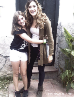 Clara Alonso & Jazmin 