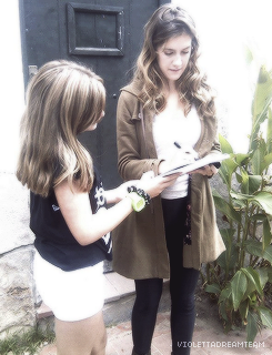 Clara Alonso & Jazmin 