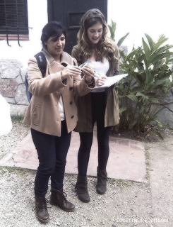 Clara Alonso & Jazmin 