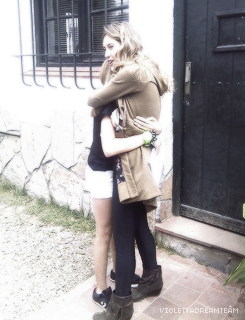 Clara Alonso & Jazmin 