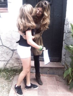 Clara Alonso & Jazmin 