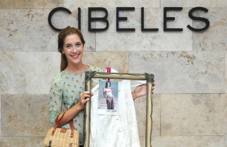 Cibeles. Presentación Otoño-invierno ´13.